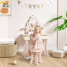 Kids Dressing Table with