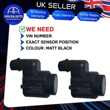 Rear Inner Parking Distance