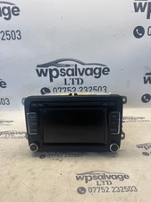 VOLKSWAGEN PASSAT B7 RADIO