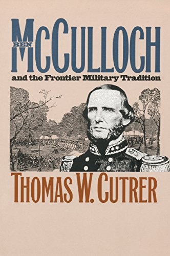 Ben mcculloch and - ben, frontier