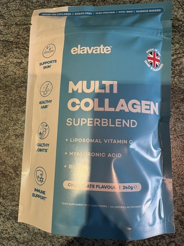 Elevate multi collagen - elevate,