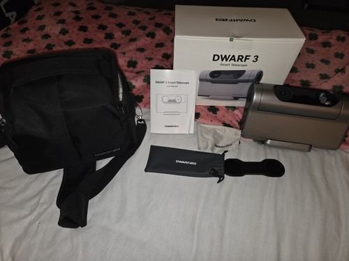 Dwarf lab smart telescope - 3,