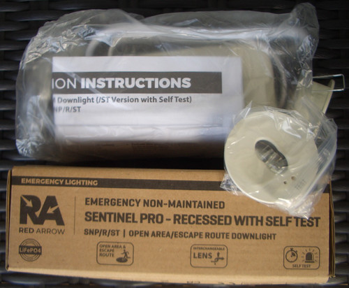 Red arrow led - red,