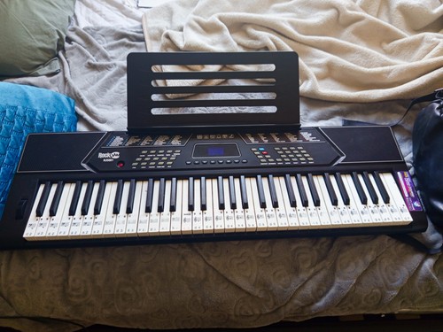 Rockjam rj5061 key - rockjam, 61-key