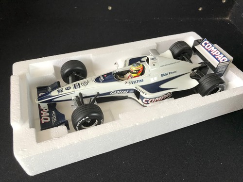 Bmw williams fw21 - bmw,