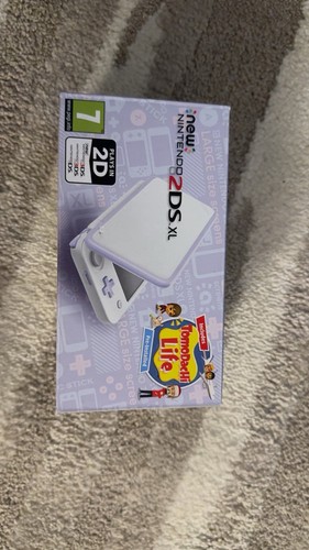 New nintendo 2ds - xl, and