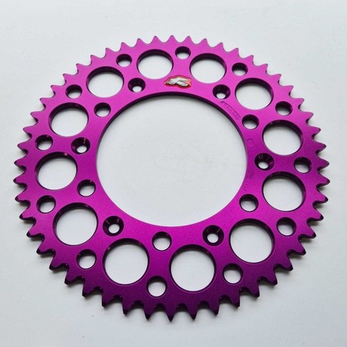 Renthal 49t rear sprocket - renthal,