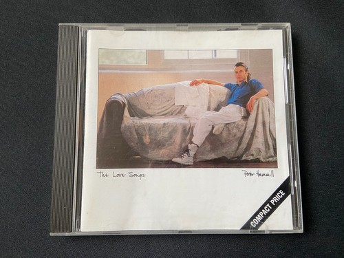Peter hammill the love - peter, hammill: