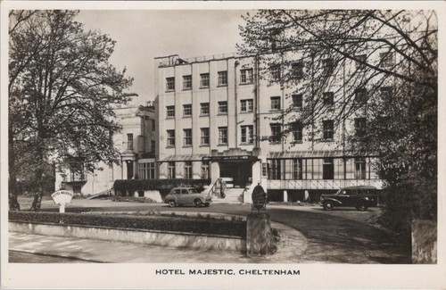Gloucestershire postcard - gloucestershire,