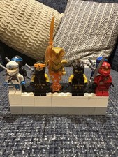 Lego Ninjago Figures, Various