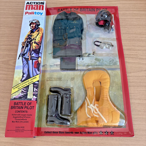 Ck50 action man 40th - action,