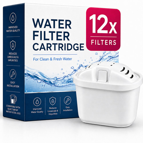 Pack compatible water - 12,