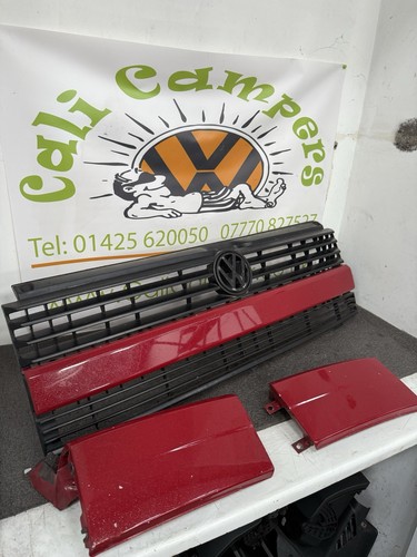 Volkswagen early front - t4,