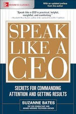 Speak Like a CEO: Secrets for