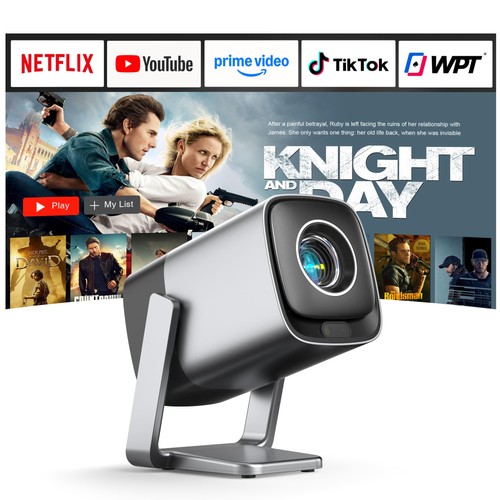 Netflix official tof - official, &