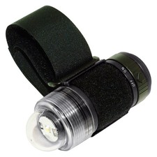 Black Spectrum LED Strobe