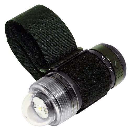 Black spectrum led strobe - led,