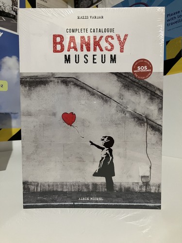 Banksy museum complete - banksy, museum: