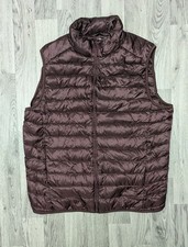 Uniqlo Brown Down Feather
