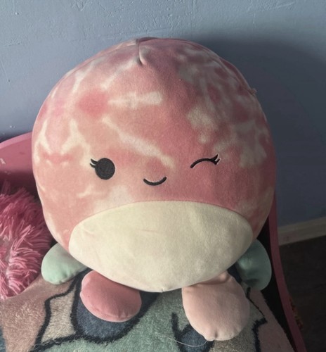 Squishmallow octopus - squishmallow,