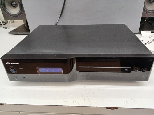Pioneer elite d6mk2 - elite, pd-d6mk2
