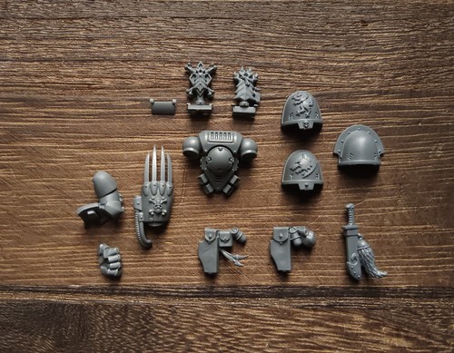 Warhammer 40k space marine - warhammer,