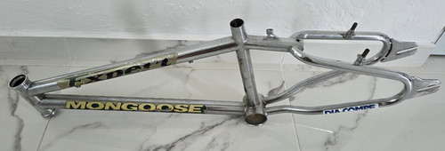 Mongoose experts s bmx - 90's,
