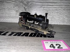 HORNBY 'OO' GAUGE 0-4-0 BR BLACK 'SMOKEY JOE' 56025 P42