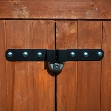 Heavy Duty Shed Lock Hasp &