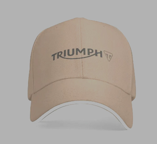 Triumph motorcycle baseball - triumph,