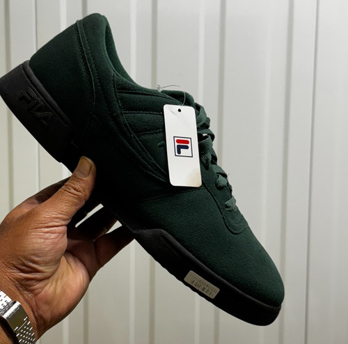 Authentic fila fit luxury - authentic,