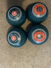 Taylor ace Size 2 Lawn Bowls