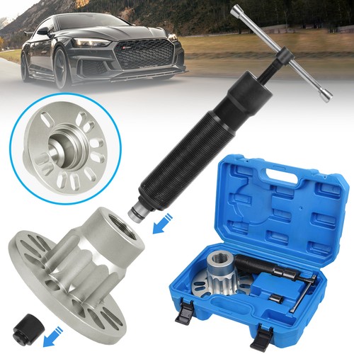 Hydraulic wheel hub puller - hydraulic,