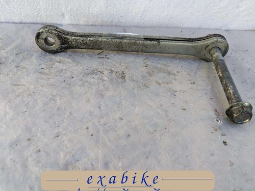 Suspension connecting rod tie - suspension,