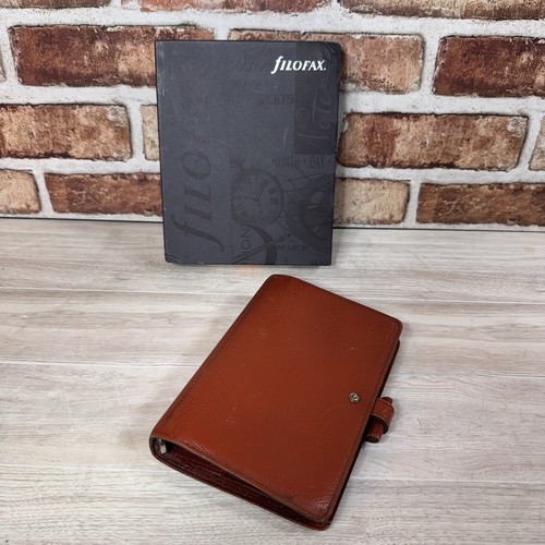 Vintage filofax winchester - filofax,