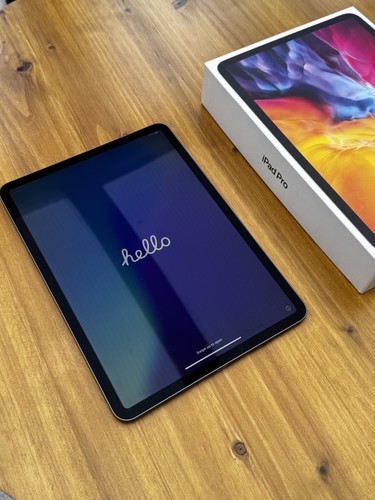 Apple ipad pro inch - pro, 128gb