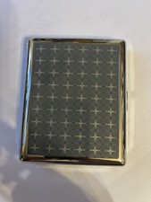 Art Deco Gray Starling 2-clip