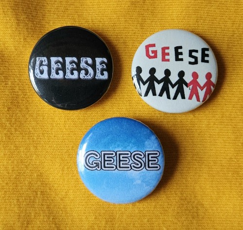 Geese indie rock - rock, cameron