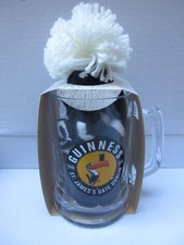 Guinness Tankard Glass &