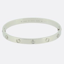 Cartier classic model love - cartier,