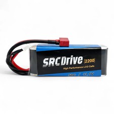 Venom 11.1v 3S 2200 mAh LiPo
