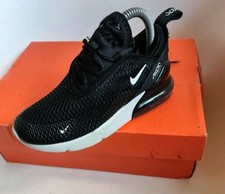 Nike air max 270 kids Trainers Size 11 EU 28.5 Infant  Sneakers  Shoes