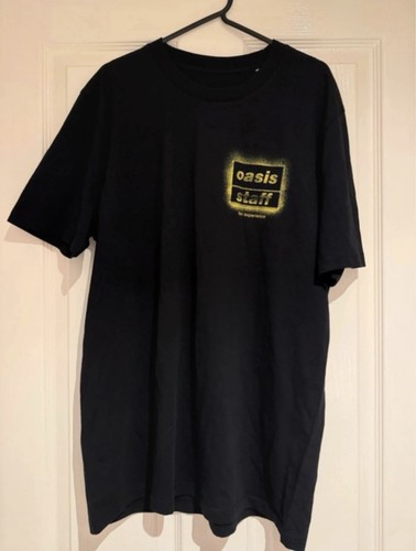 Oasis live tour staff vip - staff,