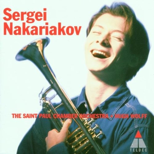 Sergei nakariakov baroque - nakariakov, ~