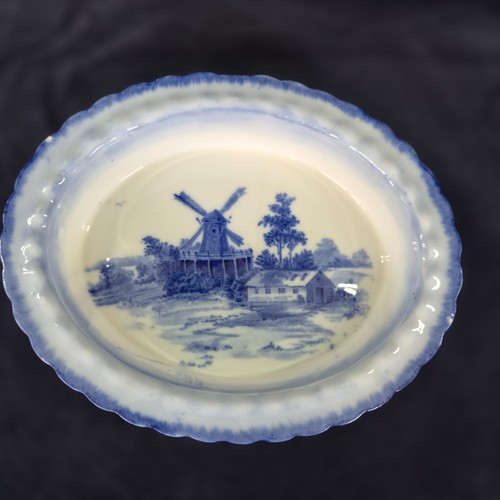 Royal doulton norfolk - royal, oval