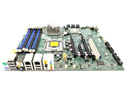 Supermicro c7x58 rev 0 - rev, 2.0