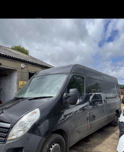 Vauxhall movano for - vauxhall, only