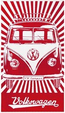 Volkswagen beach bath sauna - volkswagen,