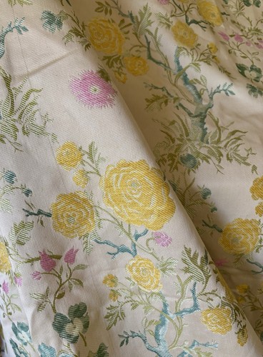 Vintage tree life - tree, roses
