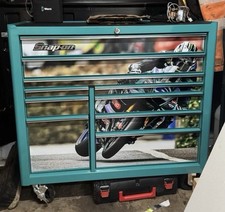 Tool Box Graphics /Decals Fits
